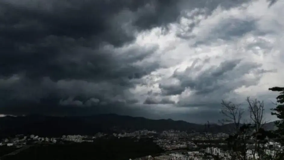 ⛈️ Inmet emite alerta laranja de 