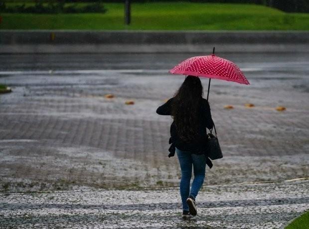 ⛈️ Instabilidade e queda nas temperaturas marcam o início da semana em SC