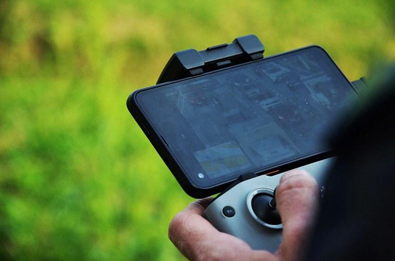 🛸 Olhos no céu: PRF inicia uso de drones para fiscalização e combate ao crime em SC