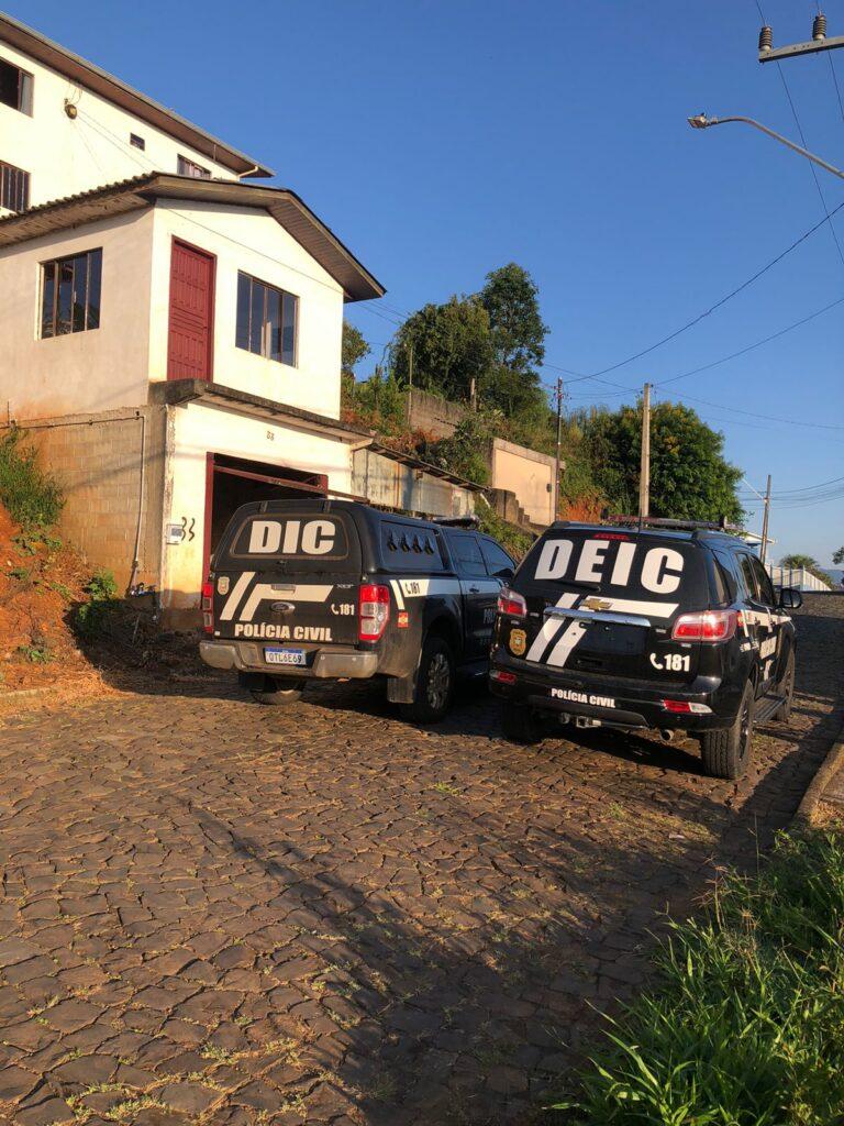 ⚖️ Operação Salvaguarda: Polícia Civil de SC cumpre mandados contra apologia ao nazismo e ameaças a escolas