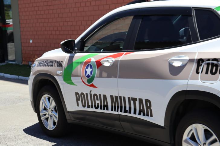 🚔 PM apreende maconha durante abordagem no bairro Progresso