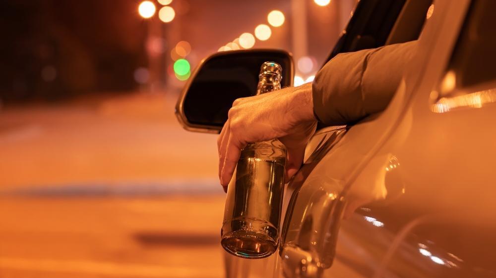 🚔 PM reforça alerta sobre os perigos de álcool e direção