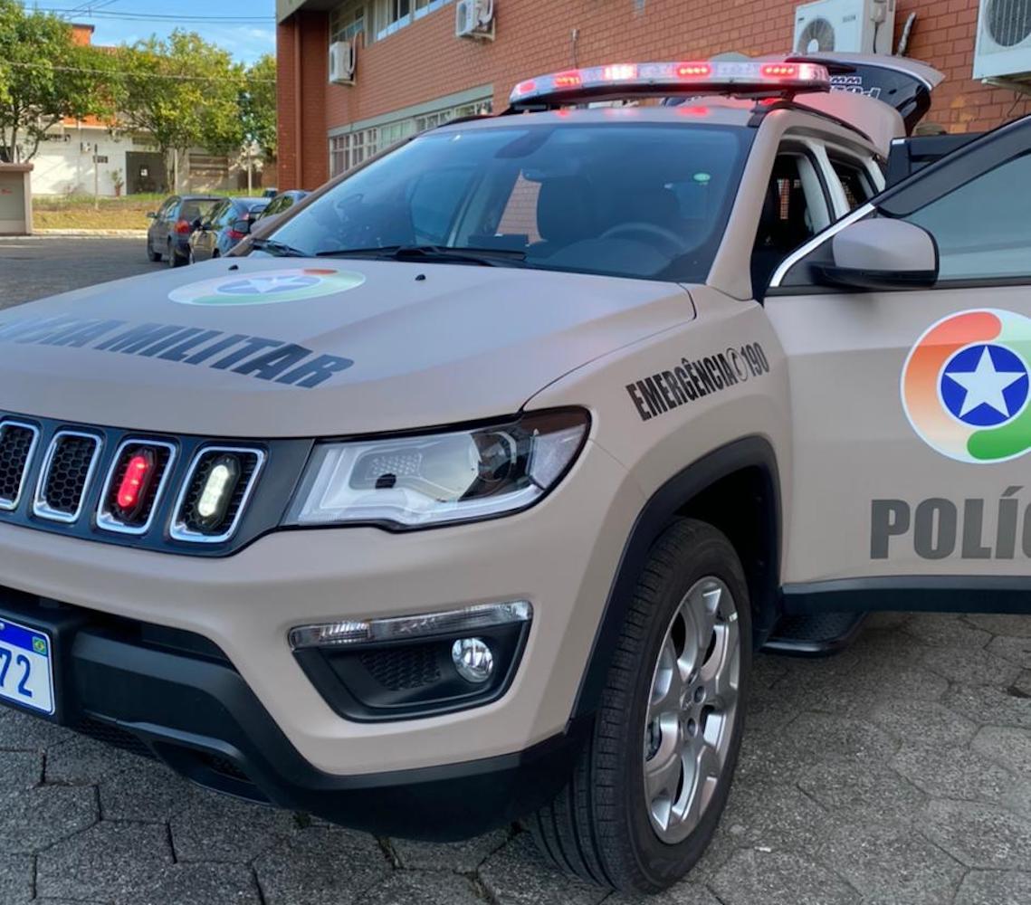 👮 Polícia Militar captura foragidos em Criciúma, Içara e Urussanga