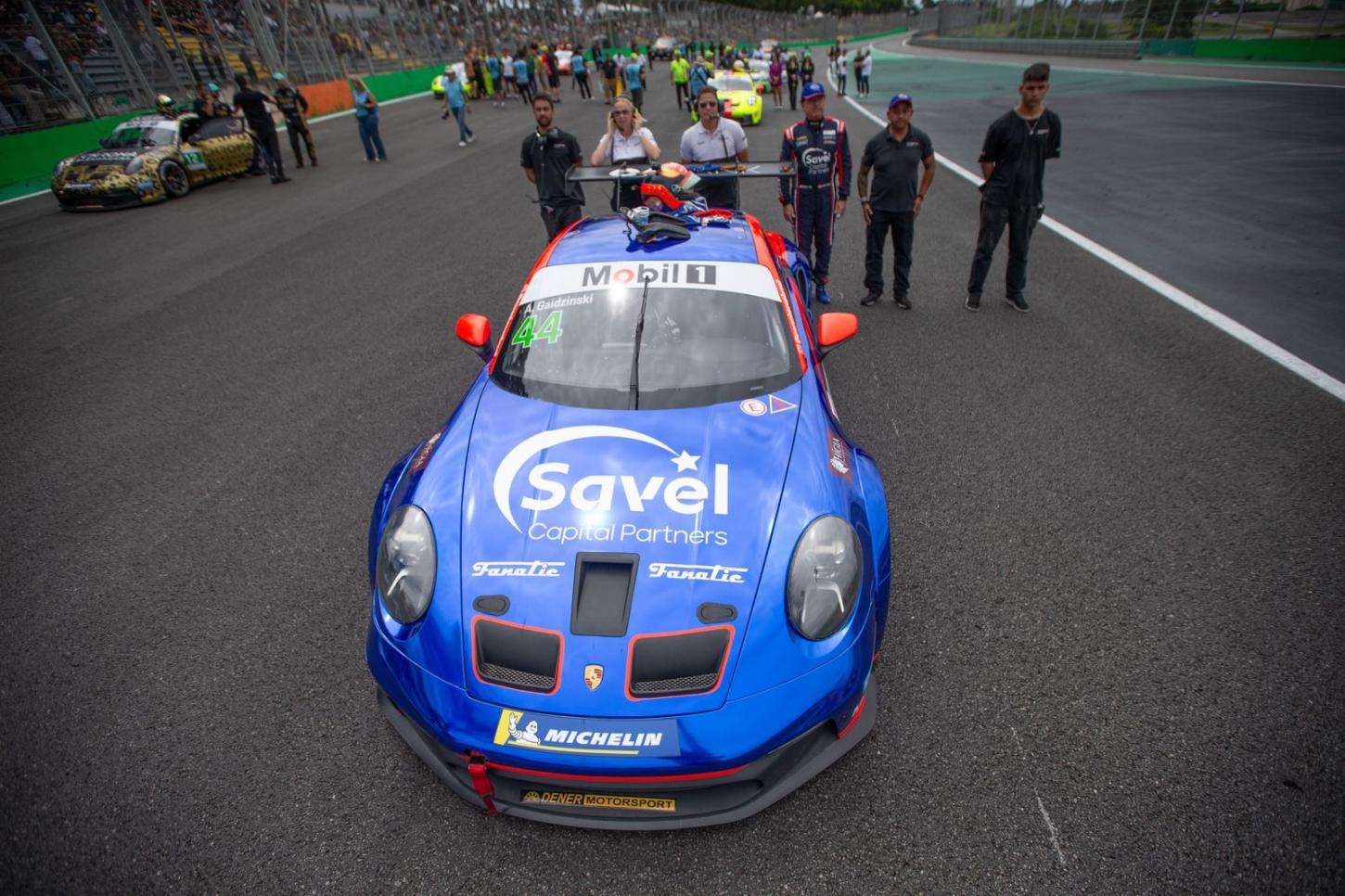 Porsche Cup