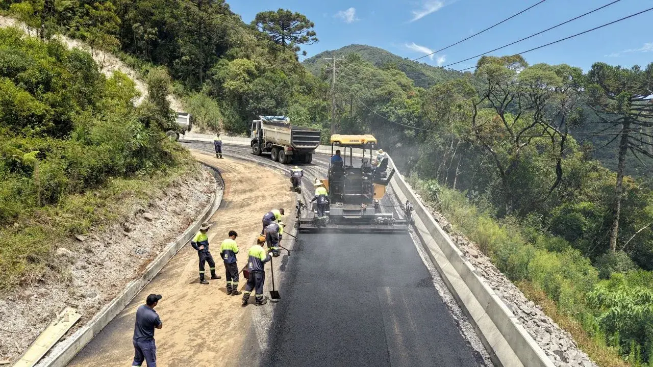 Prefeitos cobram celeridade nas obras da Serra do Corvo Branco