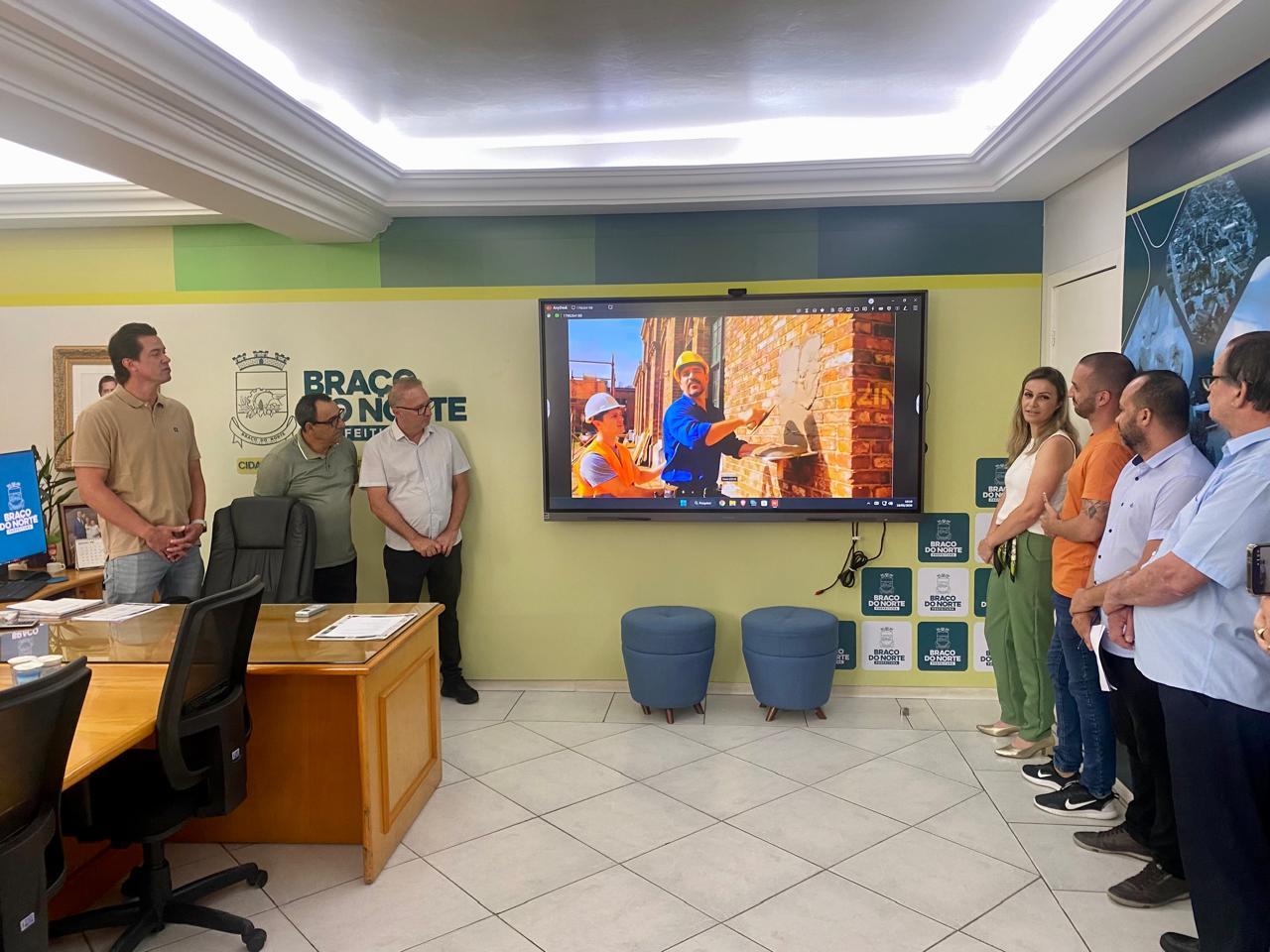 💰 Prefeitura de Braço do Norte lança Programa BN10