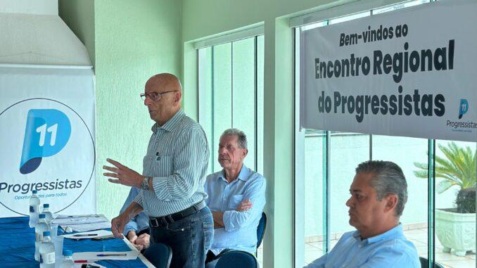 🤝 Progressistas se reúne sob pressão e pode definir apoio a Jorginho Mello