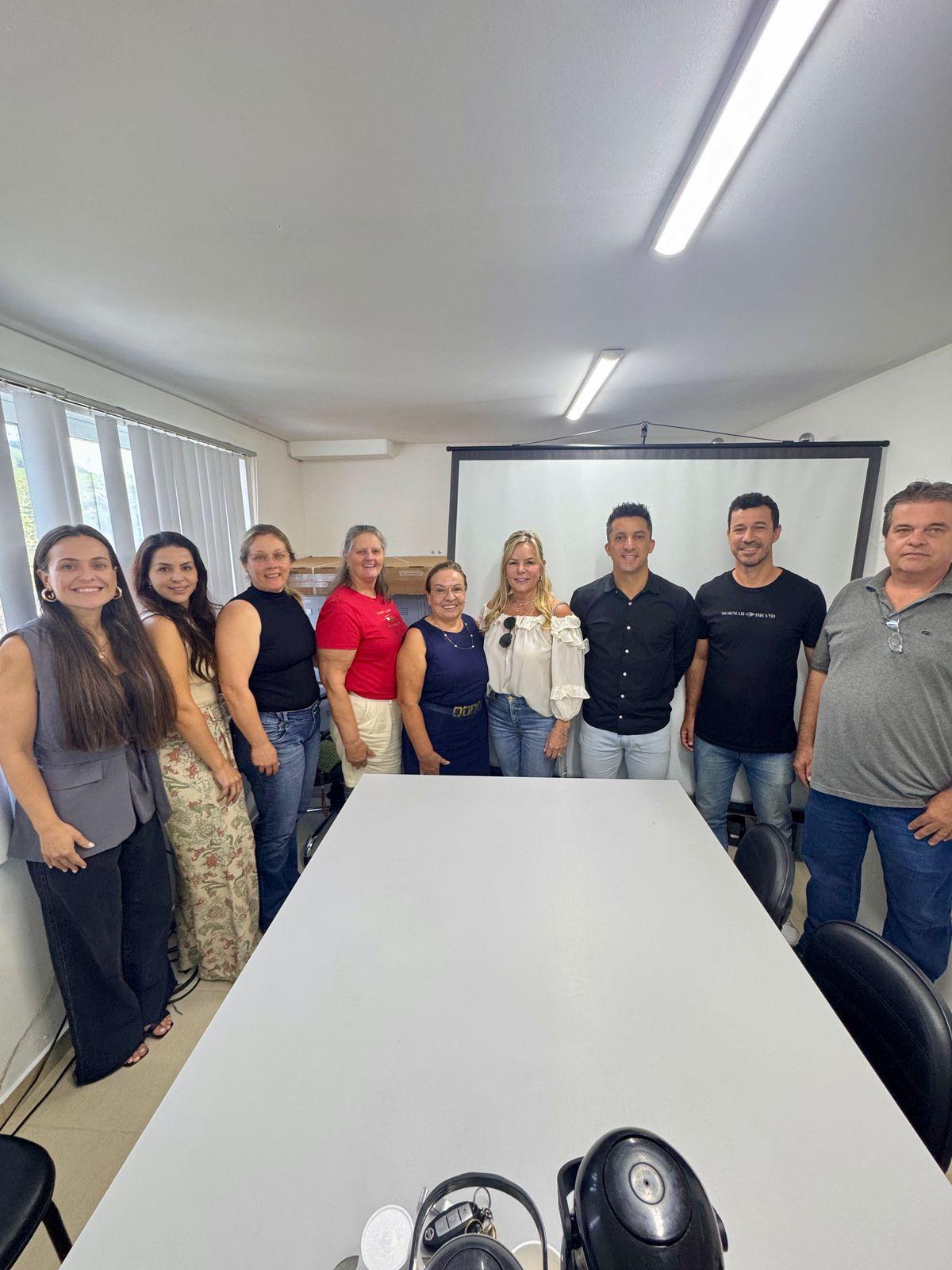 🚍 PSD anuncia recursos para compra de ônibus para a Assistência Social de São Ludgero