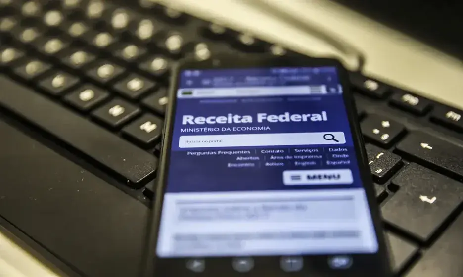 💰 Receita Federal abre prazo para envio da declaração do IRPF 2026