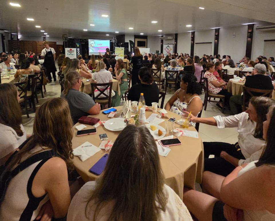 👮 Rio Fortuna celebra força feminina com recorde de público