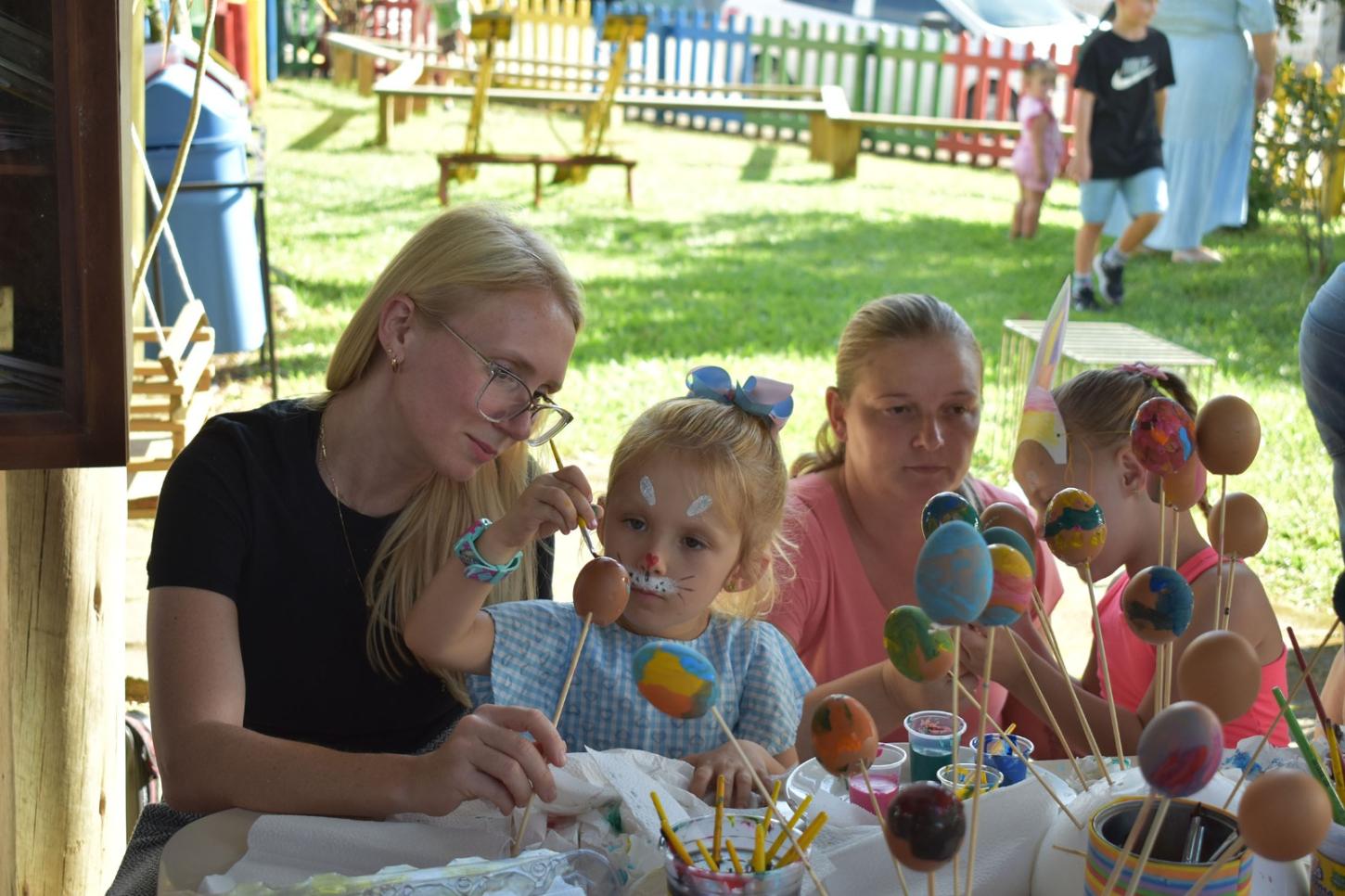 Rio Fortuna prepara tarde de lazer com o 