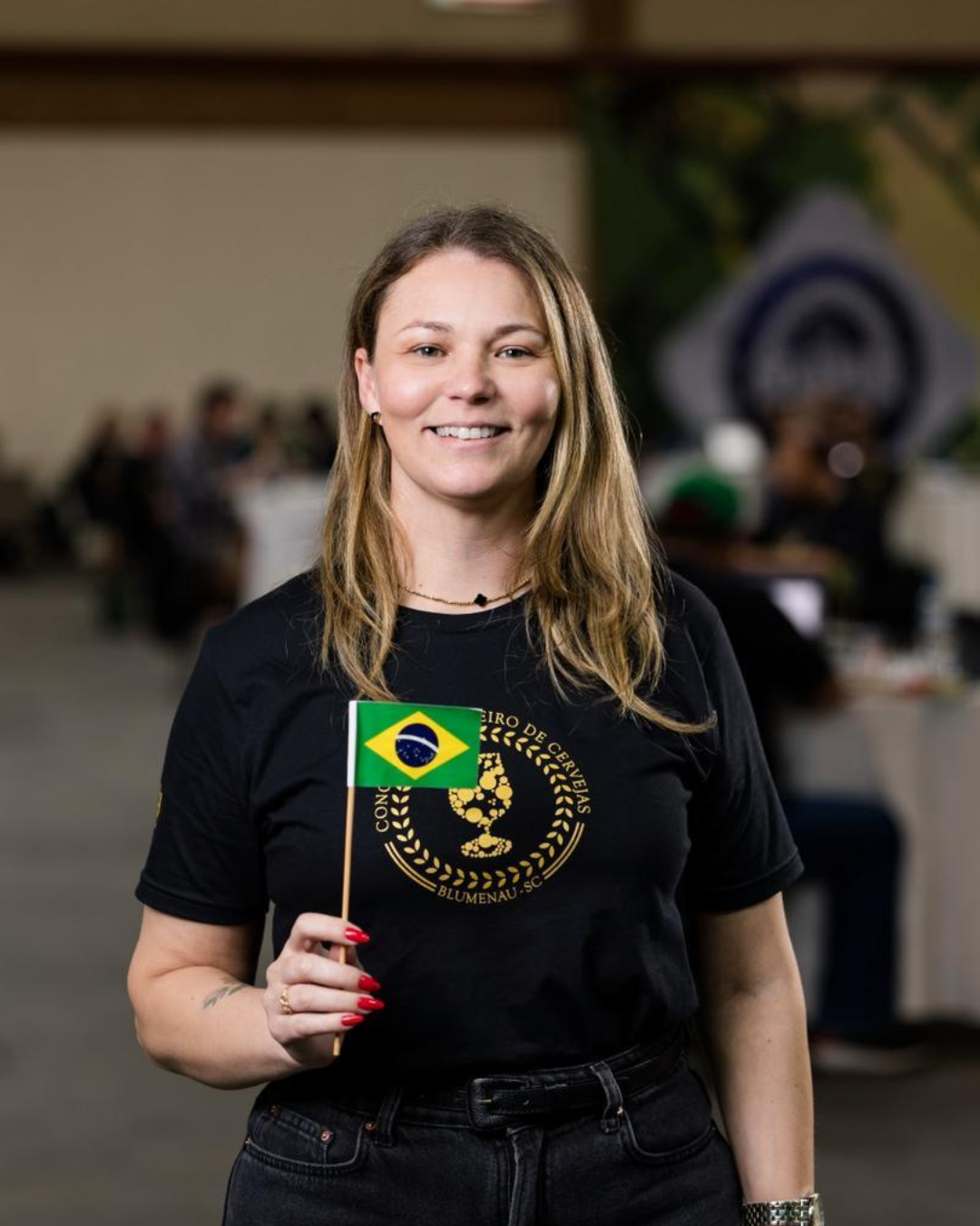 🏆 Sommelière de Braço do Norte integra júri do maior concurso de Cervejas da América Latina
