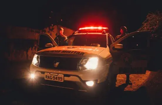 🚔 Adolescentes são flagrados vendendo cocaína via Pix em Jaguaruna
