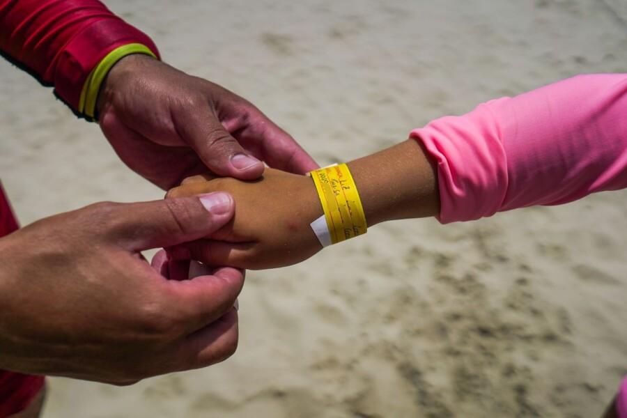 🎫 Alesc aprova distribuição gratuita de pulseiras de identificação para crianças