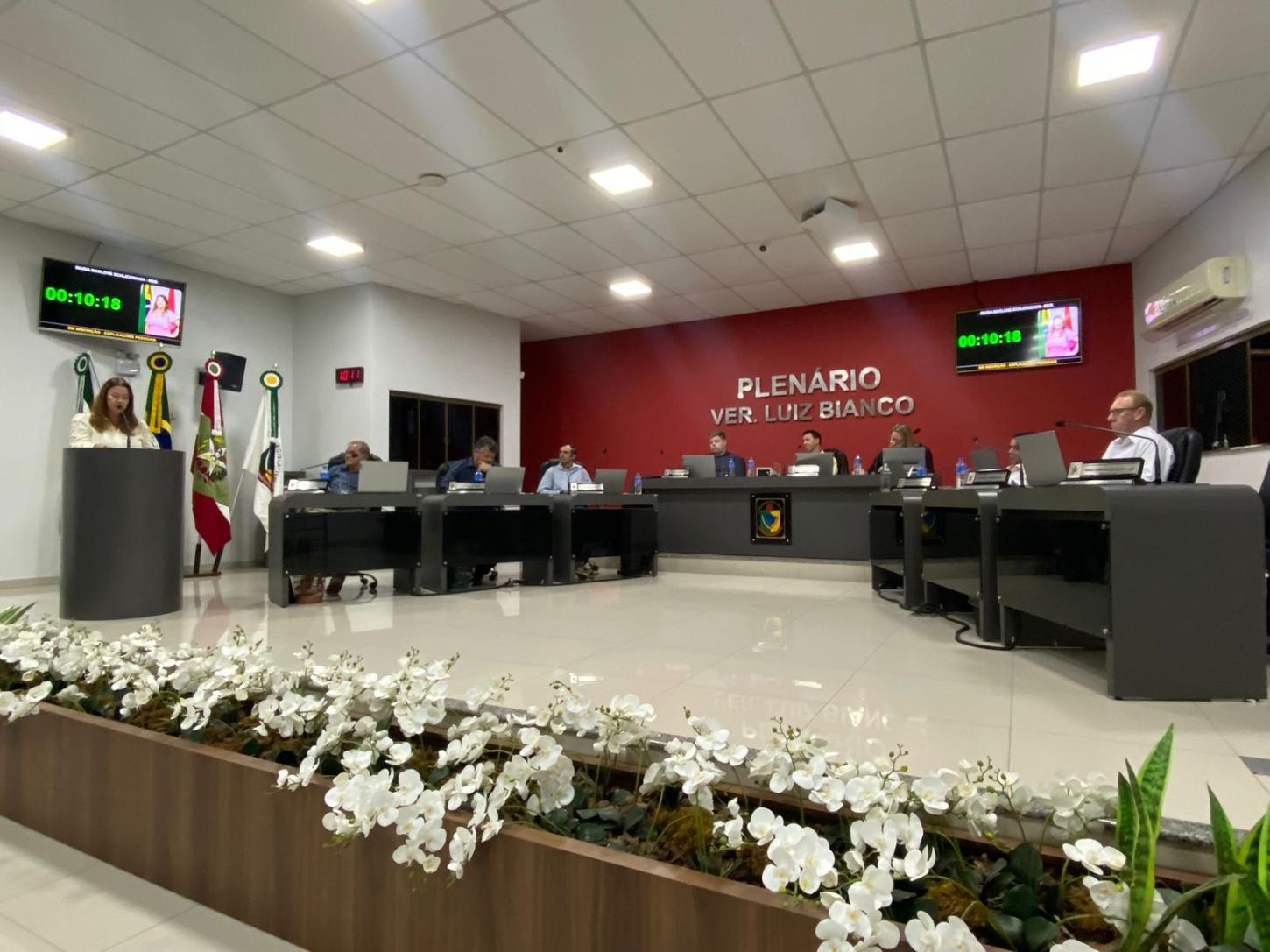 🚔 Sargento Fernando Locks recebe Moção de Aplauso na Câmara de São Ludgero