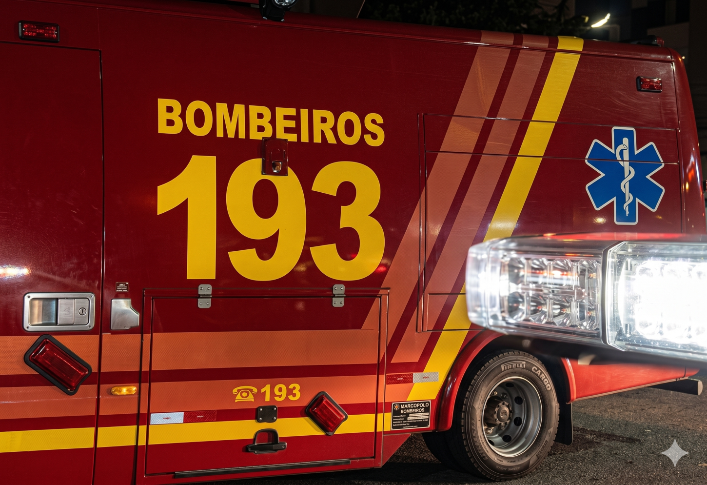 🏠 Churrasco entre vizinhos termina em incêndio e atinge residência em Passo de Torres