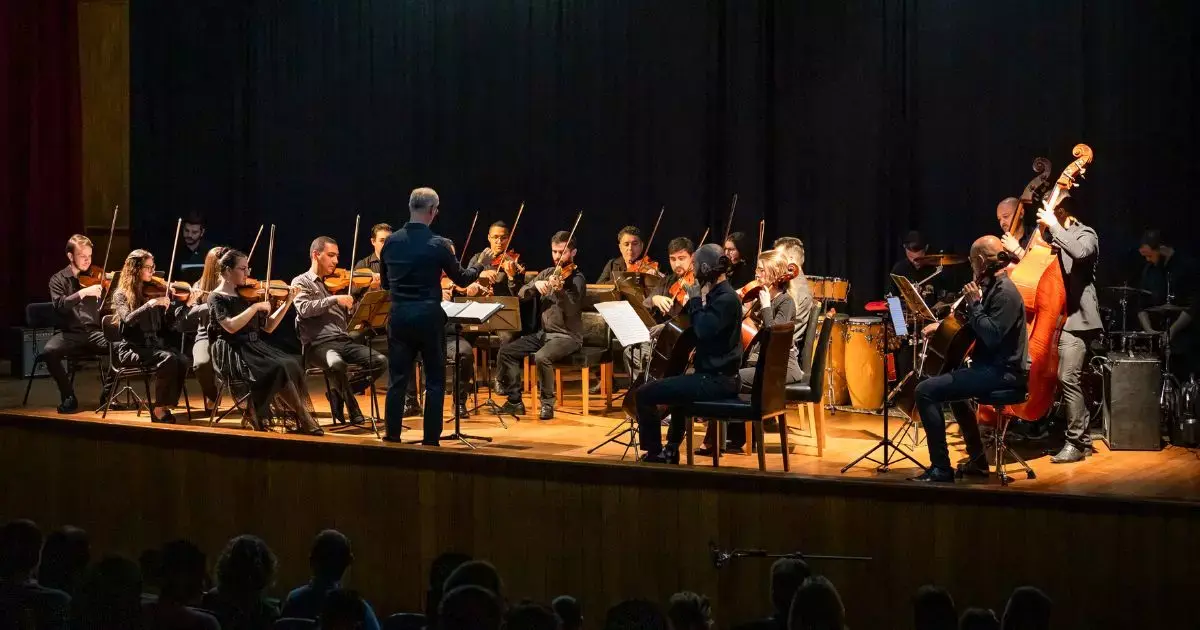 🎶 Clube Cruzeiro de Braço do Norte terá Concerto da Camerata di Venezia com entrada gratuita