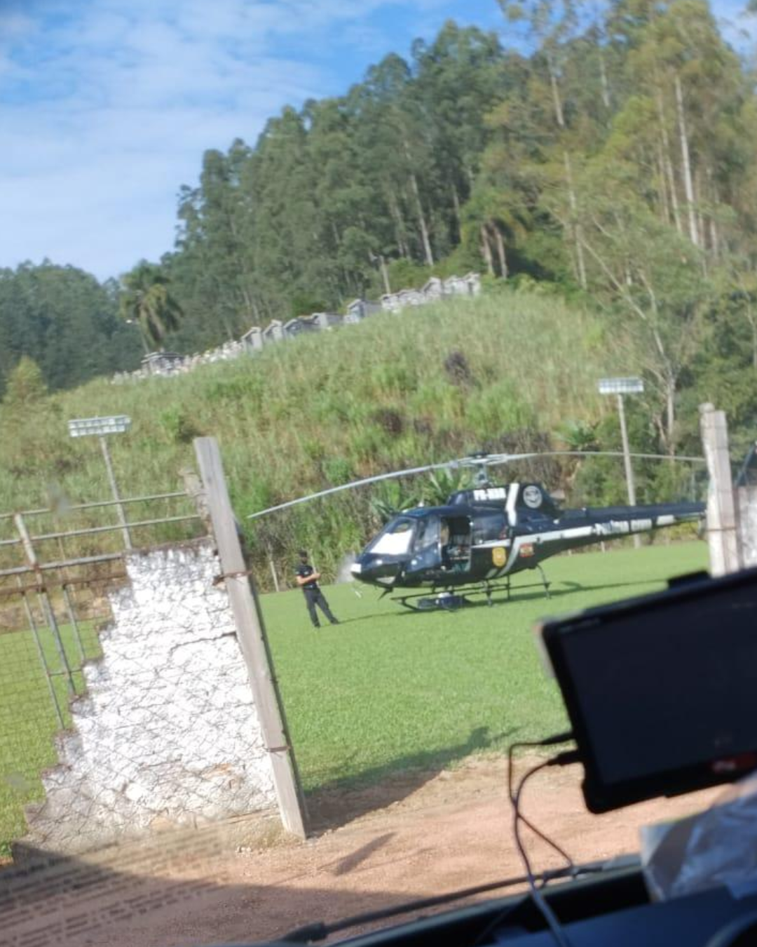 🏍️ Colisão entre moto e trator termina em morte na zona rural de Grão-Pará