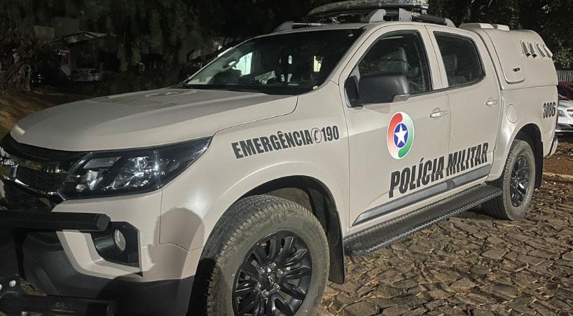 🚔 Condenado por estupro e menor envolvido com tráfico são capturados pela PM