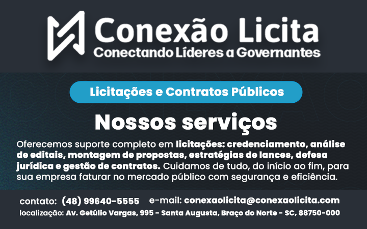 Conexão Licita
