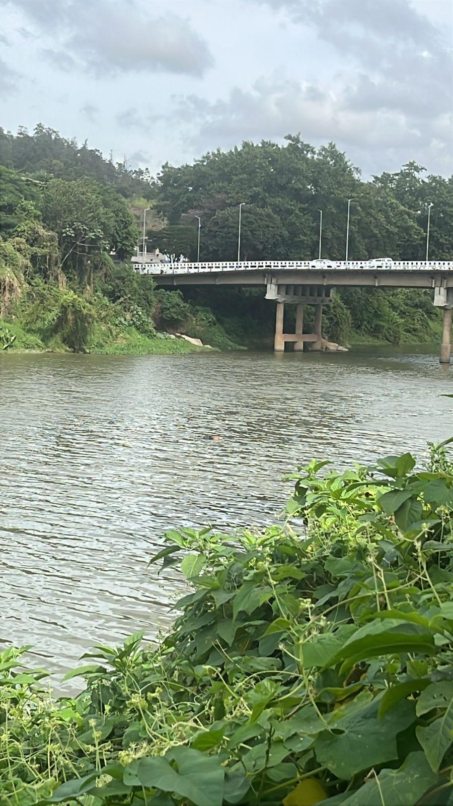 💧 Corpo de homem é localizado no Rio Tubarão nesta quarta-feira