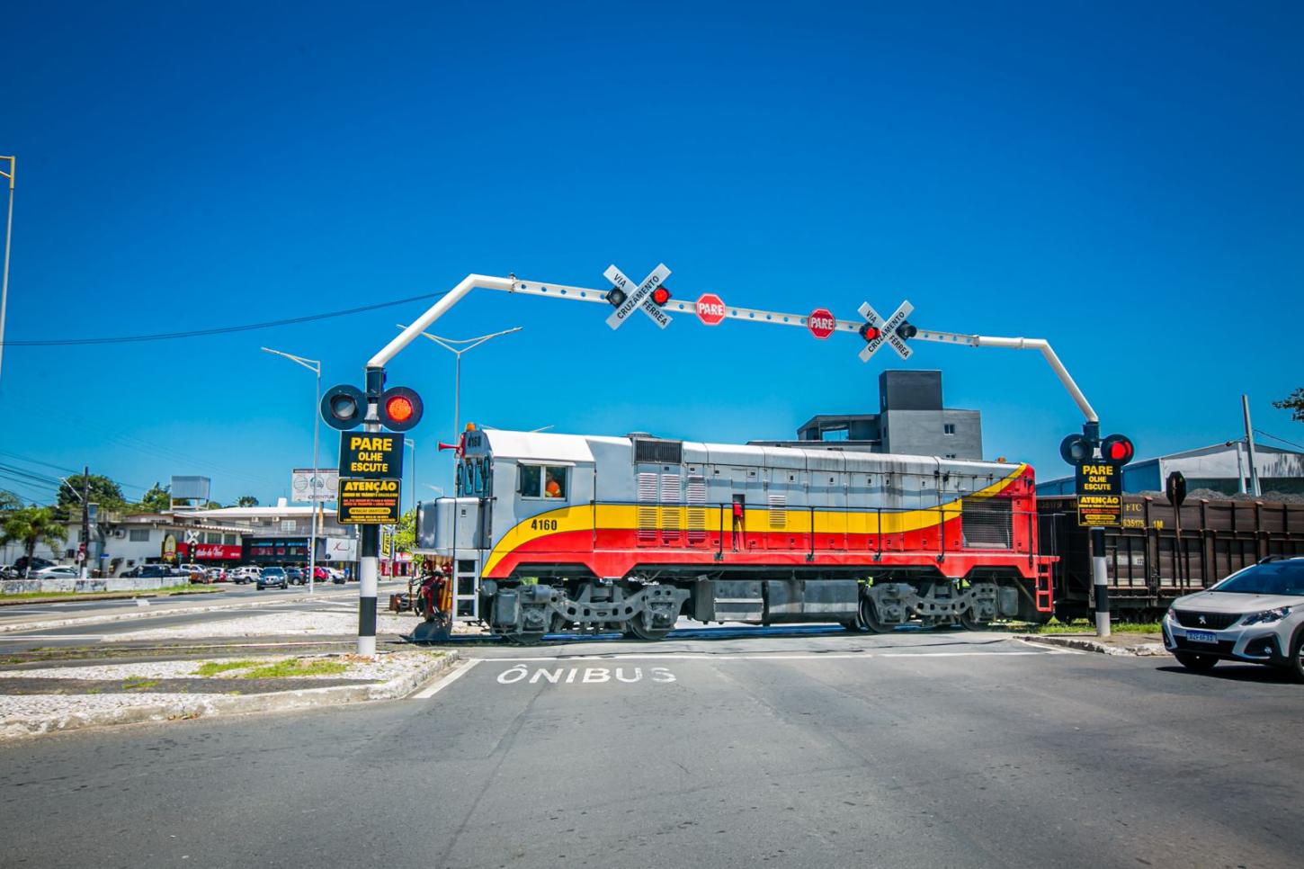 🚂 Ferrovia Tereza Cristina propõe investimento de R$ 131 milhões para renovar concessão em SC