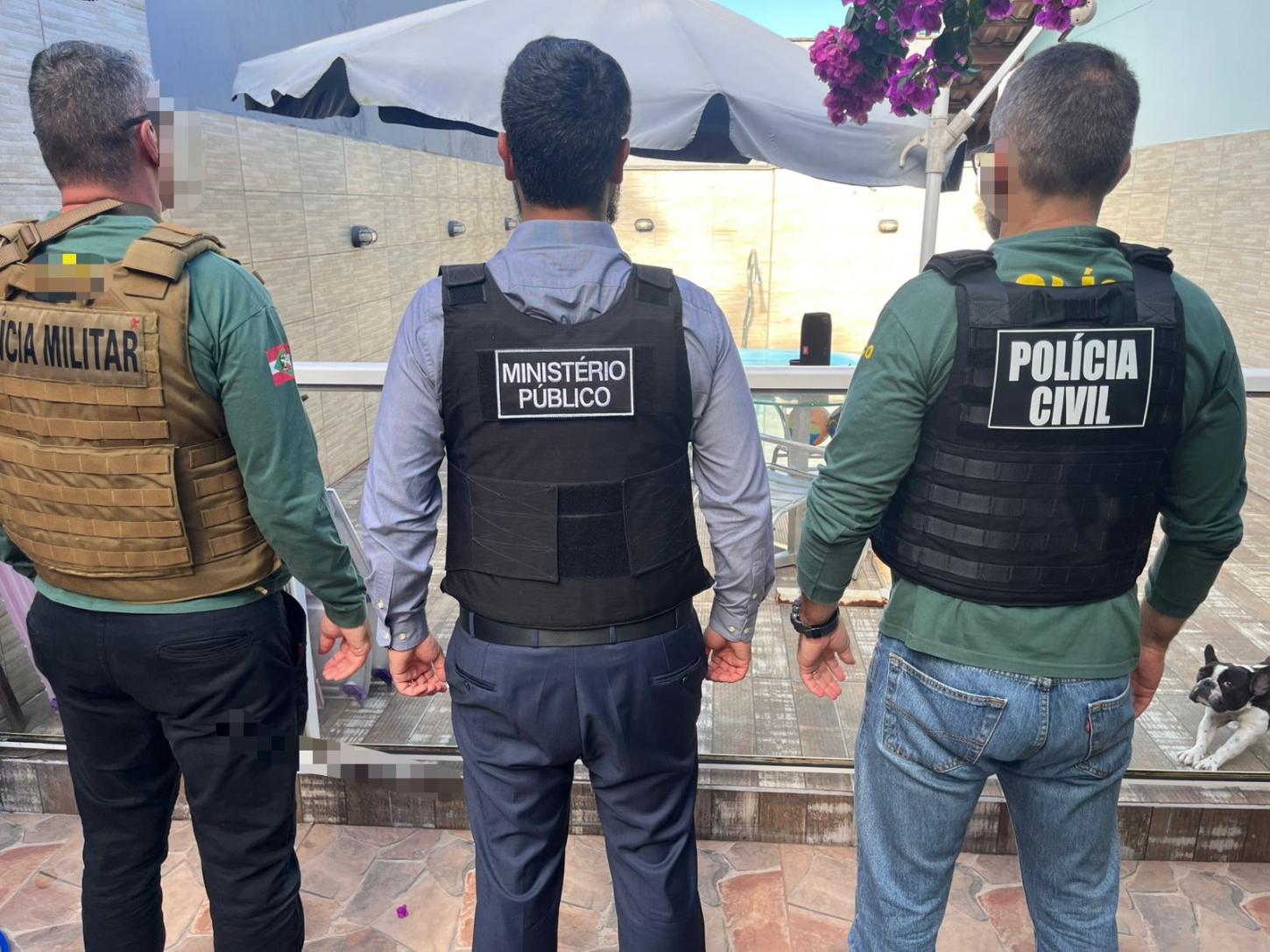 🚨 GAECO deflagra operação contra esquema de 