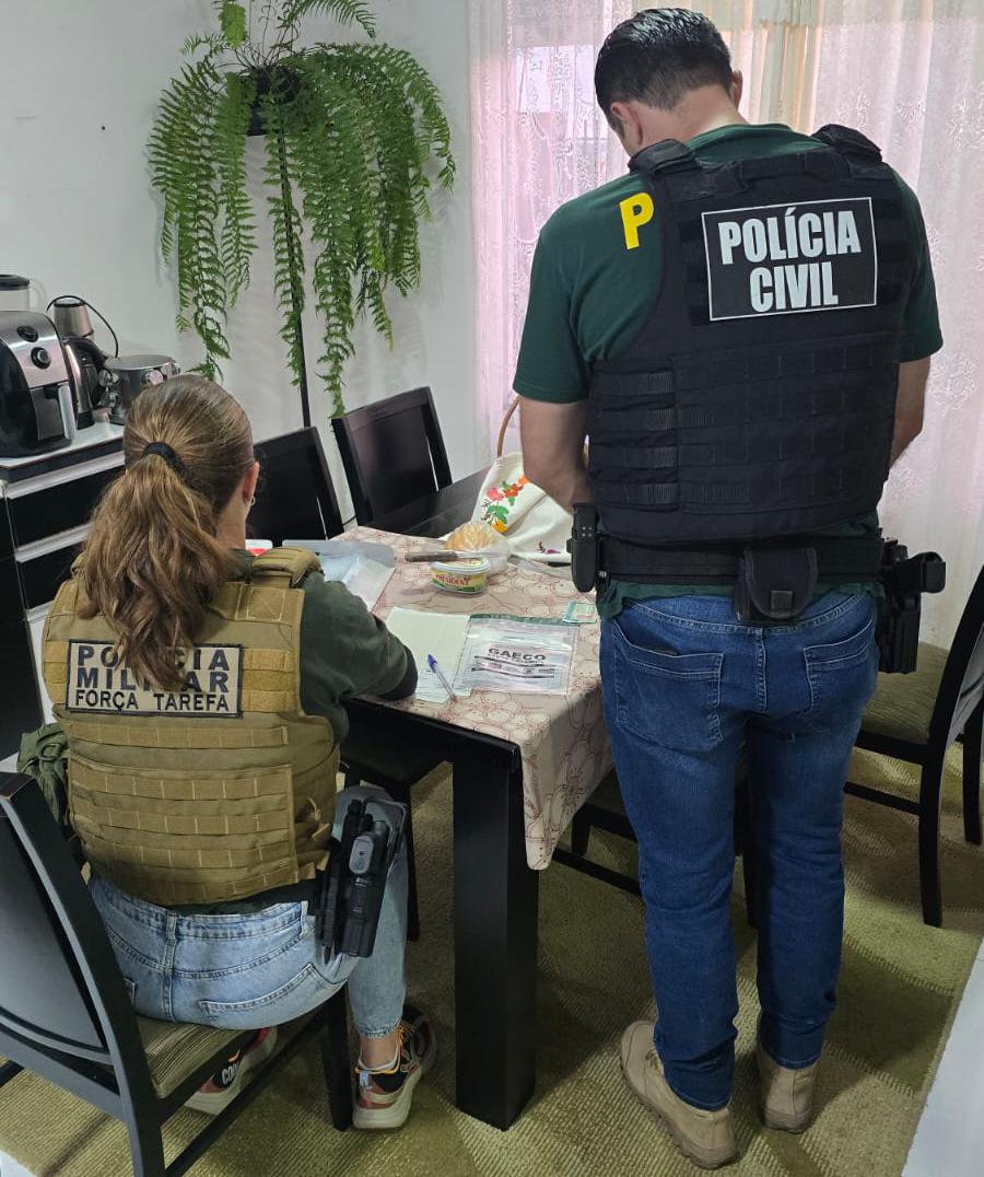 ⚖️ GAECO deflagra operação contra fraude em licitação de R$ 1,6 milhão