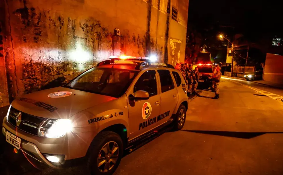 🚨 Homem procurado por estupro em Palhoça é capturado pela PM em Imaruí