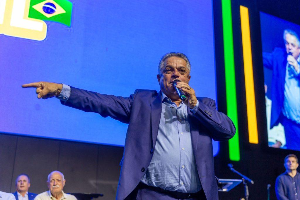 🏛️ João Rodrigues renuncia em Chapecó e oficializa pré-candidatura ao Governo de SC