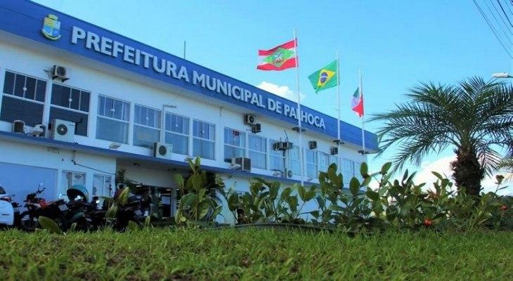 🏛️ Justiça cobra explicações de Palhoça após Prefeitura processar a si mesma