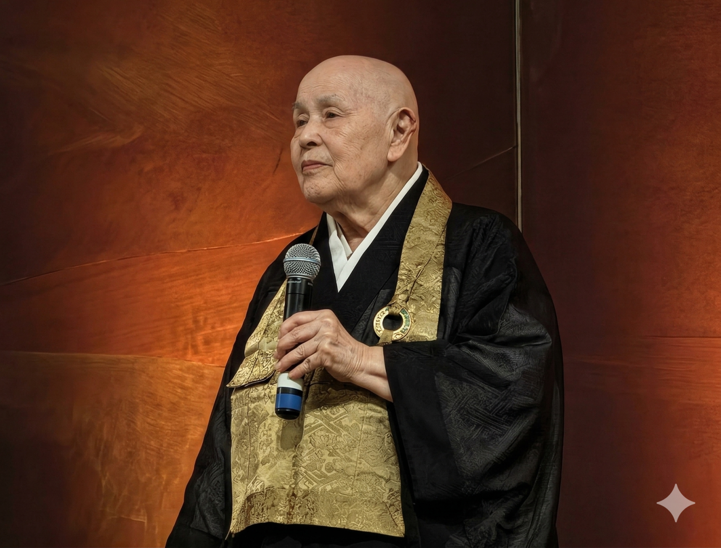 🧘 O Valor do Óbvio: Monja Coen traz reflexões sobre afeto e coletividade em Florianópolis