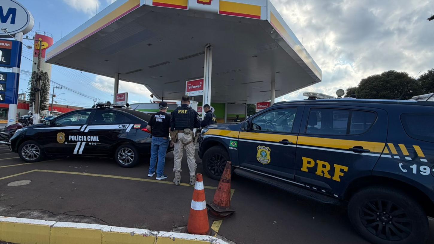 🚨 Operação Aequus fiscaliza 61 postos de combustíveis em Santa Catarina