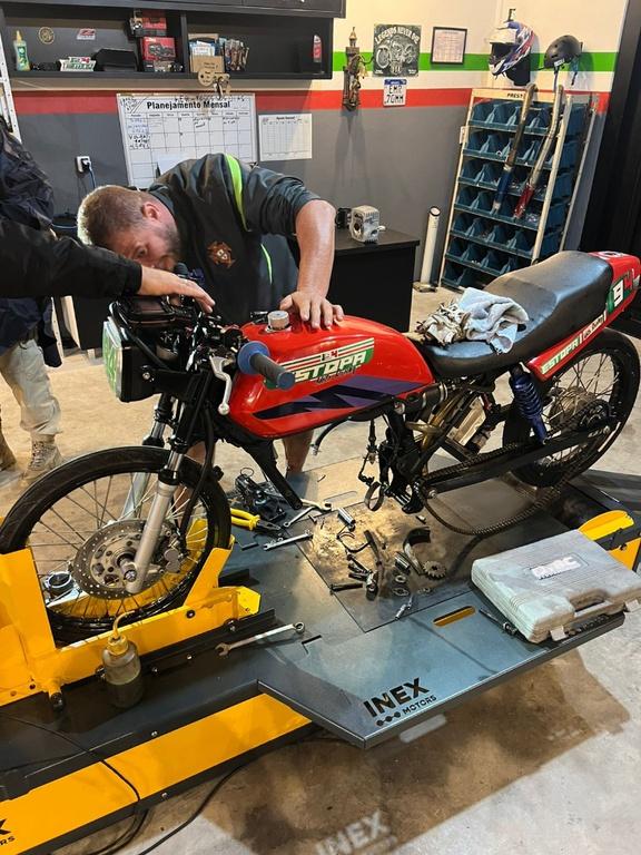 🚔 Operação contra 