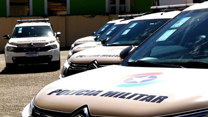 ⚖️ PM localiza e apreende adolescente foragido em Gravatal