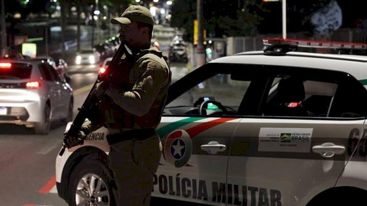 🚔 PM realiza ofensiva e captura quatro foragidos no Sul do Estado