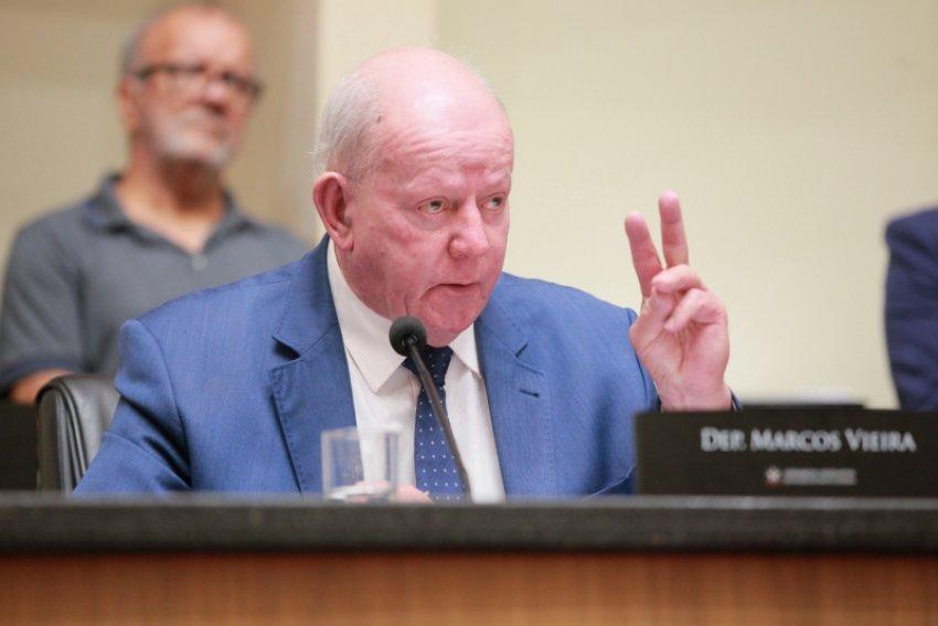 ♟️ PSDB deve oficializar apoio à reeleição de Jorginho Mello