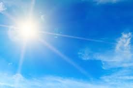 ⛈️ Sábado de calor e risco de temporais isolados em SC