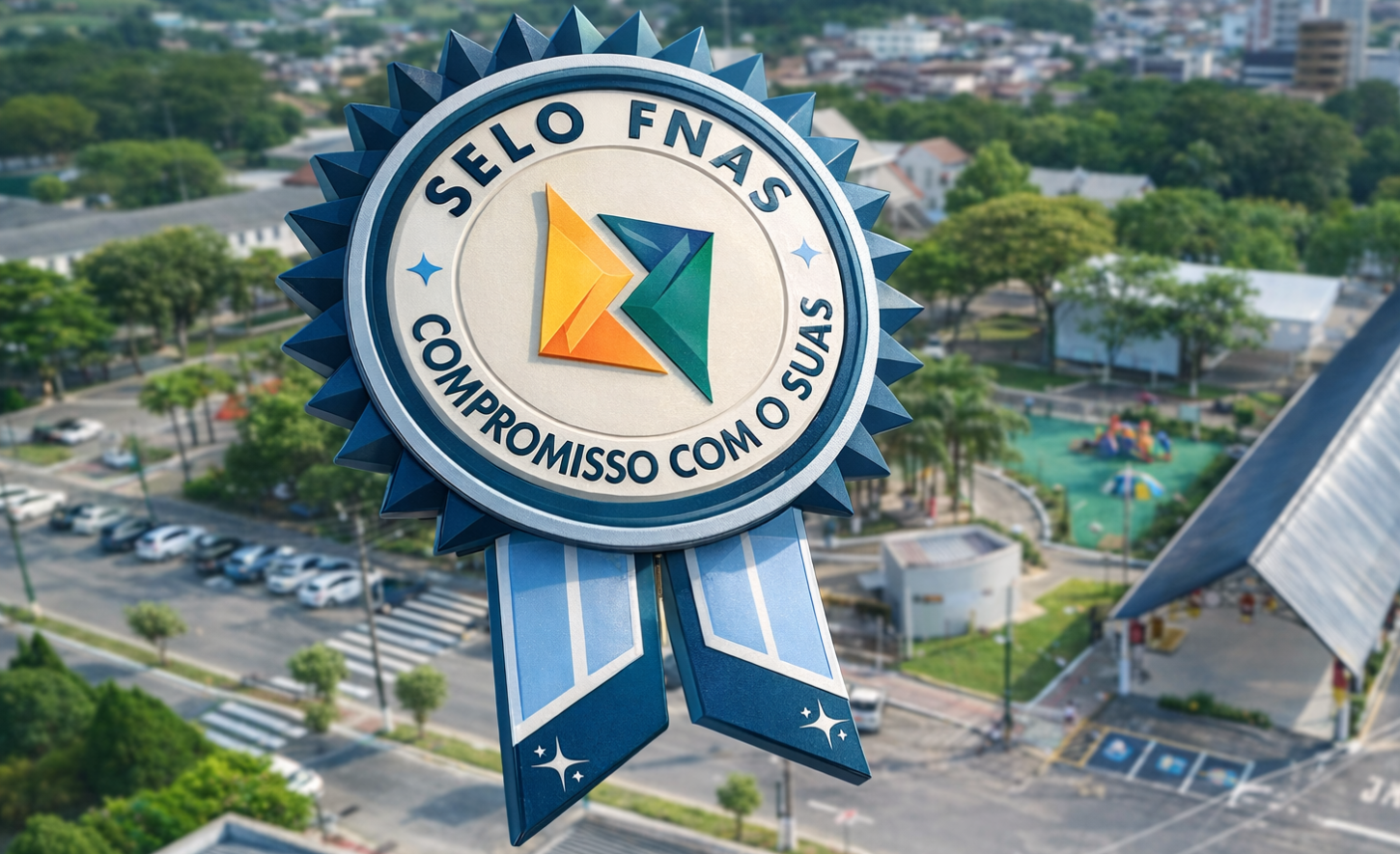 🏆 São Ludgero conquista Selo FNAS 2025 por excelência na Assistência Social