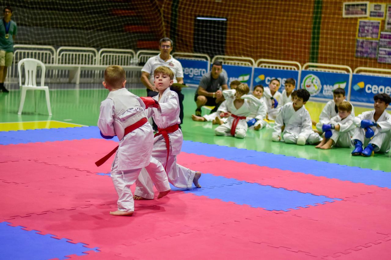 🏅 São Ludgero sedia 24ª Copa Best of the Best de Karatê com foco em inclusão