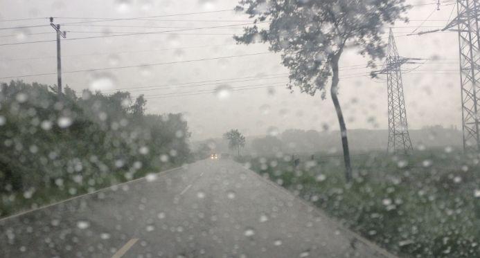 🚩 SC em alerta máximo: Frente fria traz risco de tempestades severas e vendavais