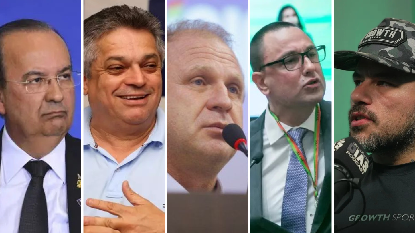 ♟️ Tabuleiro definido: SC já desenha cinco candidaturas ao Governo