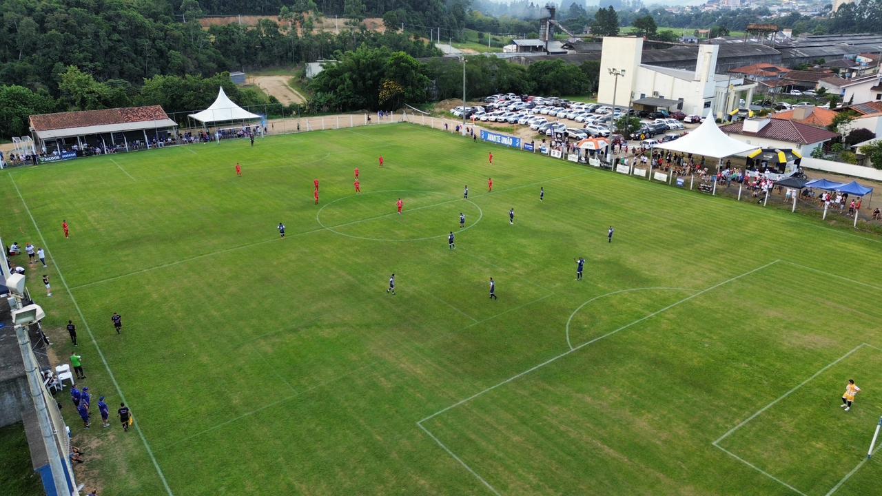 🤝 Tudo igual: Clássico de Braço do Norte termina empatado na ida da semifinal