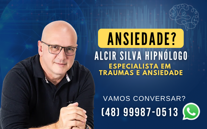 Alcir Silva - Hipnólogo