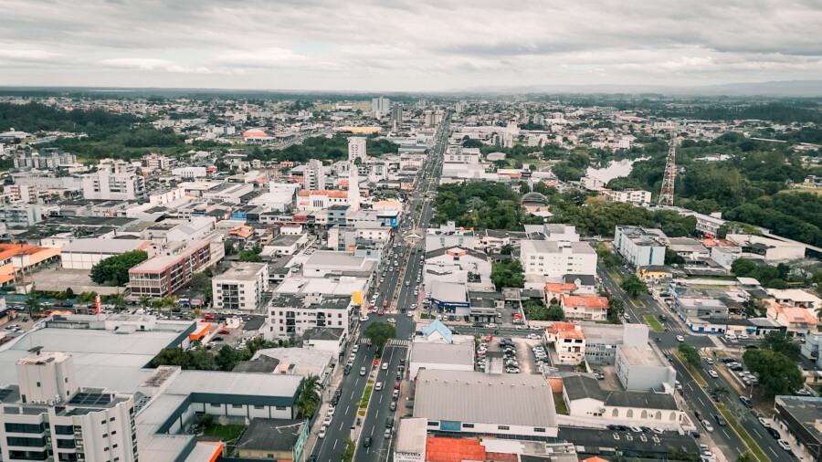 📜 Alesc Itinerante transfere a estrutura do Legislativo para Araranguá nesta semana