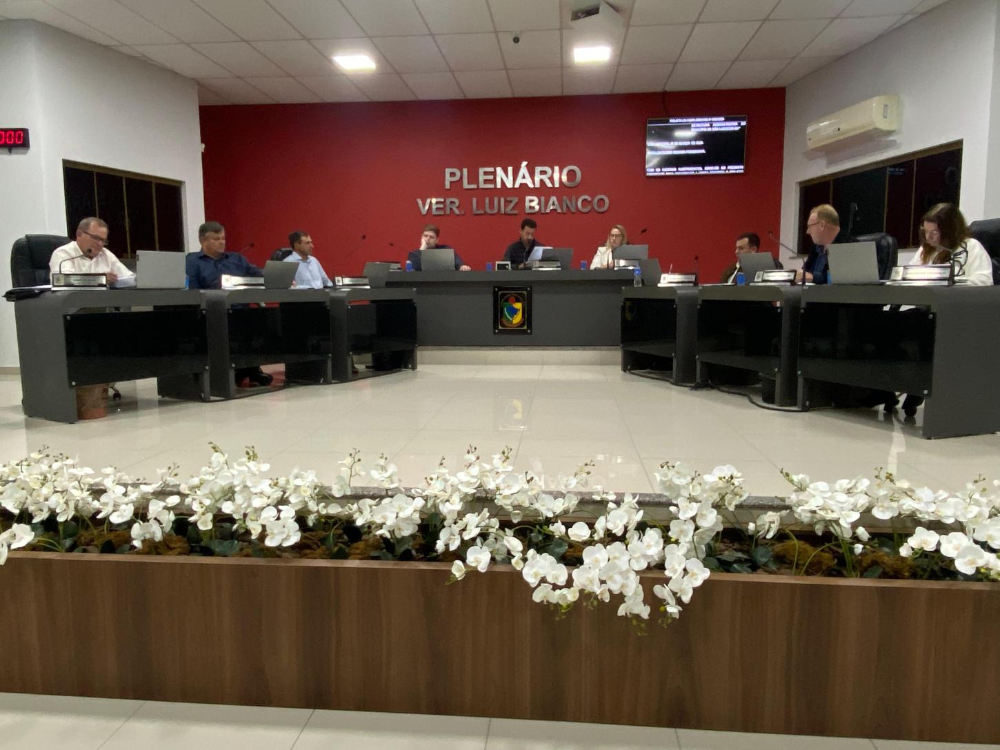 📢 Câmara de São Ludgero aprova reforma na Procuradoria e crédito de R$ 23,7 milhões