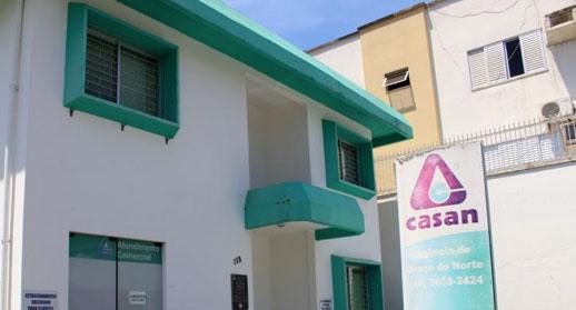📢 Casan reforça atendimento em Braço do Norte para esclarecer dúvidas sobre faturas