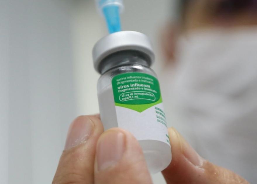 🦠 Gravatal libera vacina contra a gripe para toda a população