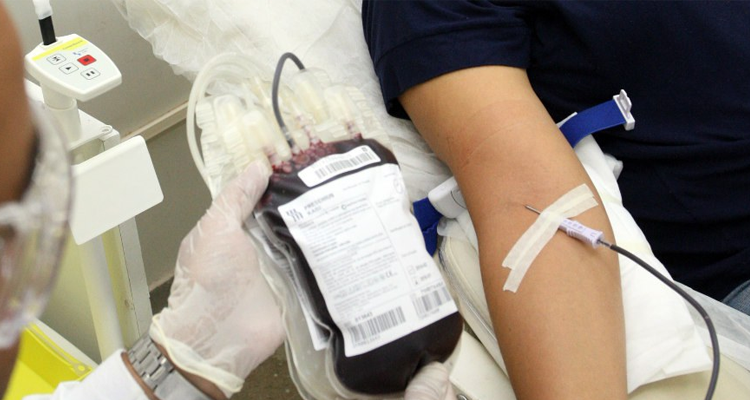 🚨 HEMOSC emite alerta crítico para falta de sangue tipo O negativo em Santa Catarina