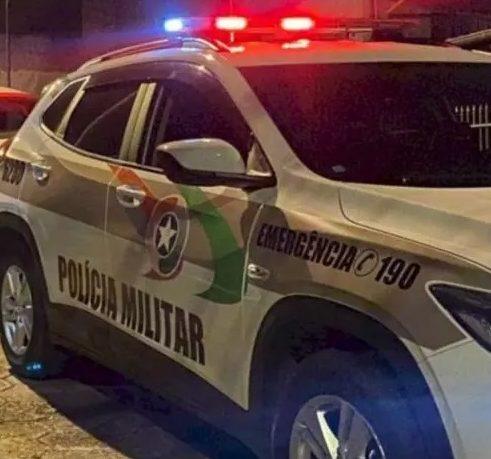 🚓 Operações da PM resultam na captura de assaltante e de condenado por furto no Sul do Estado